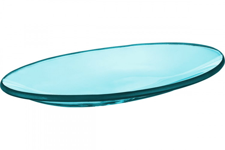 Мыльница Moroshka Bright colors 10,5*15*1,5 бирюза 917-311-02