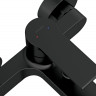 Смеситель для ванны Cersanit Brasko Black черный (A63108)
