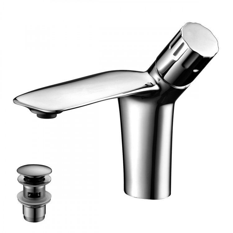 Смеситель для умывальника Lemark Винг монолитный LM5306C