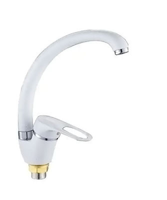 Смеситель для кухни Gota Rocio Granada белый G282451