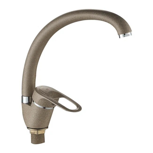 Смеситель для кухни Gota Rocio Granada песочный G282454