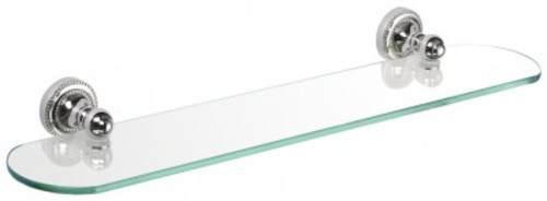 Полка стеклянная Fixsen Style (FX-41103)