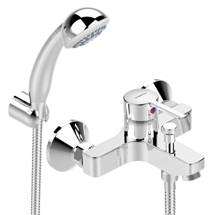 Смеситель для ванны Vidima Logik (BA279AA)