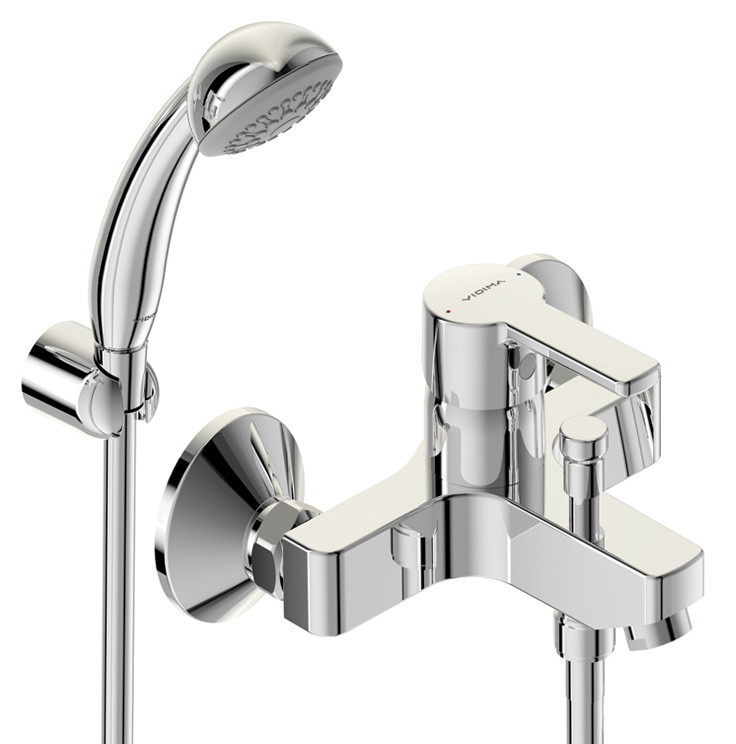 Смеситель для ванны Vidima Uno (BA238AA)