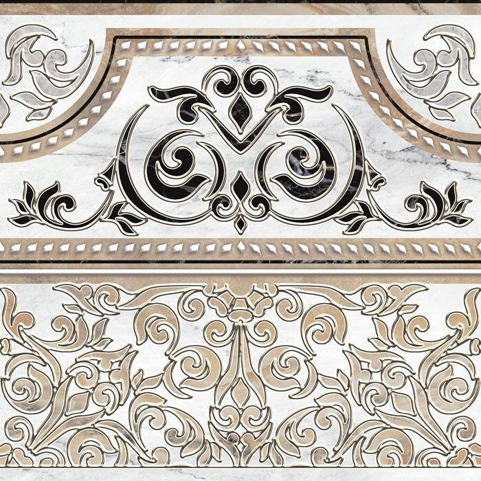 Декор Alma Ceramica Arina 41,8*41,8 см (DFU03ARA004)