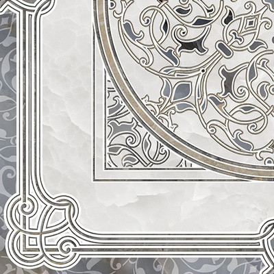 Декор Alma Ceramica Demetra 41,8*41,8 см (DFU03DMT024)