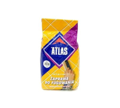 Затирка Atlas небесная 028 2 кг