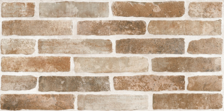 Керамогранит LB Ceramics Брикстори кирпич 30*60,3 см 6260-0061(1001)