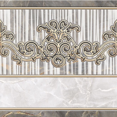 Декор Alma Ceramica Mitra 41,8*41,8 см (DFU03MIT004)
